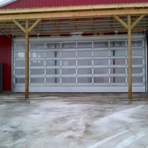 Polytite door