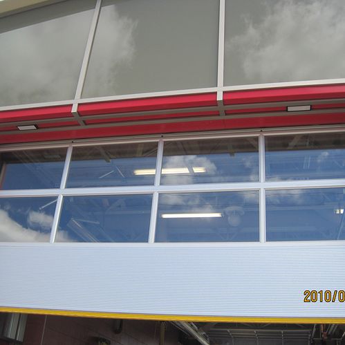 Polytite door