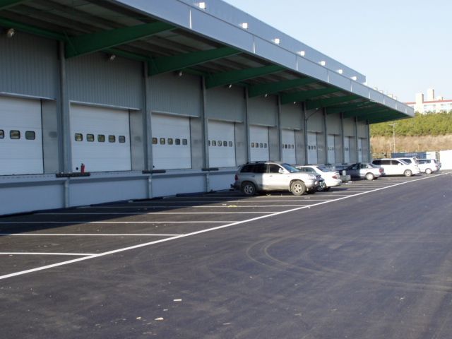 Thermatite doors