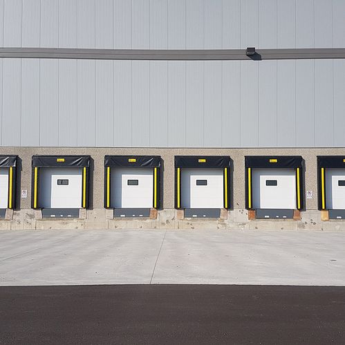 Thermatite doors