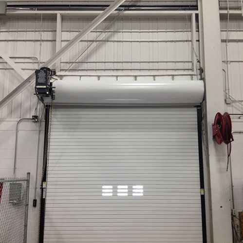 Rolling door