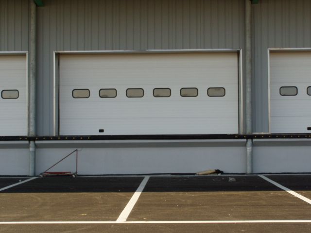 Thermatite doors