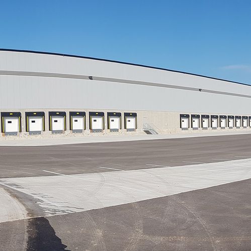 Thermatite doors