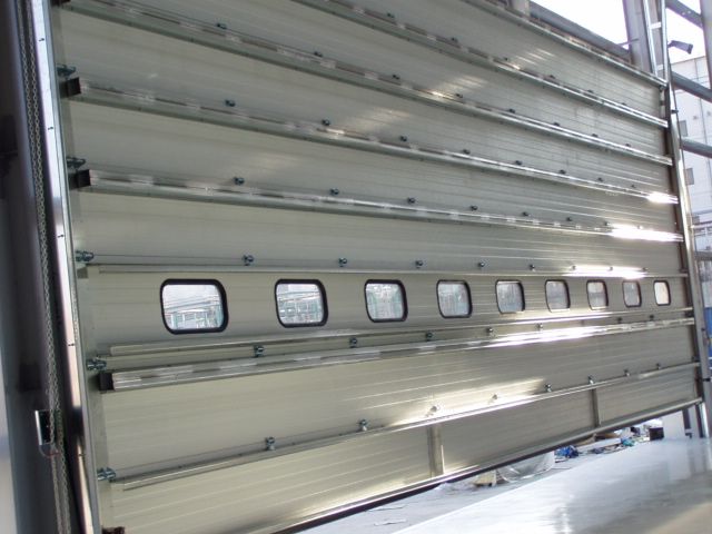 Thermatite doors