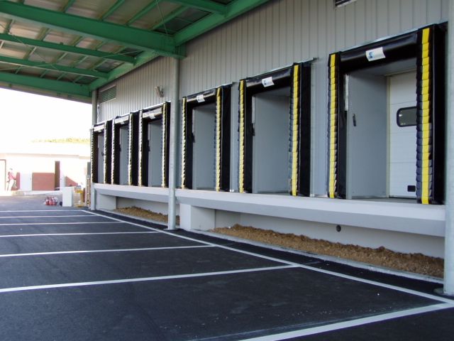 Thermatite doors