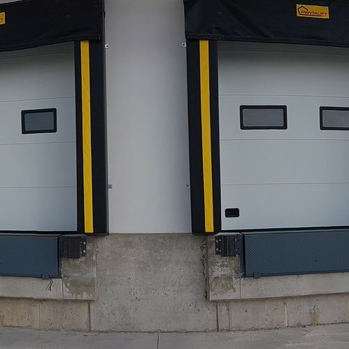 Thermatite doors