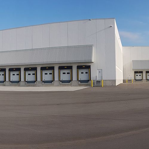 Thermatite doors