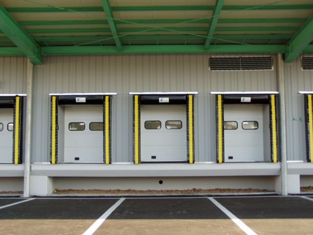 Thermatite doors